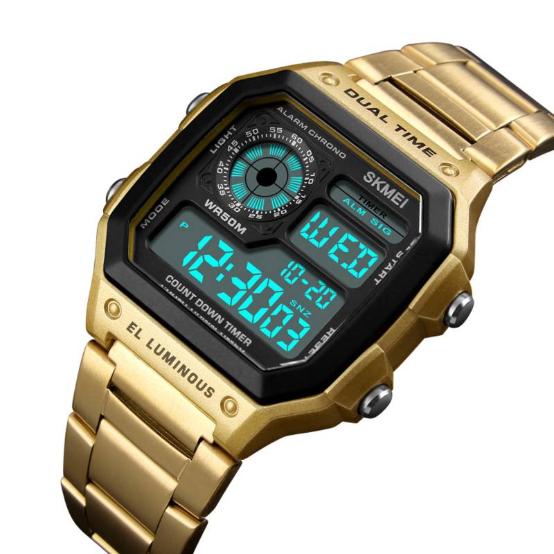 Reloj 2025 skmei 1335